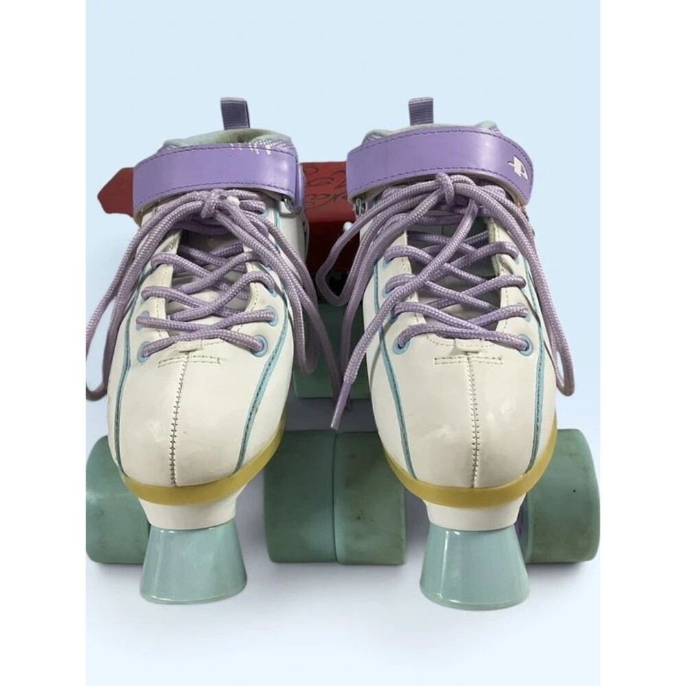 Pacer Charger Children's Quad Roller Skates Youth Size 4